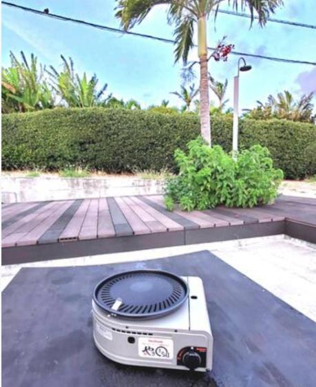 Dot Cottage Imgya Terrace 88Rezo Miyakojima  Ngoại thất bức ảnh